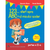 123... Start spre ABC-ul micului scolar Partea a II-a